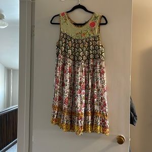 Anthropology dress